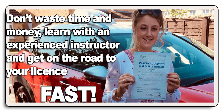 Driving lessons with Steve Chillingworth Driver Training